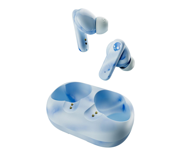 Skullcandy EcoBuds Glacier - 1610165 - zdjęcie 4